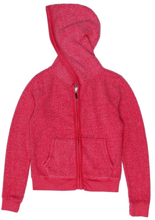 Hooded Jacket (Reversed-Fabric)