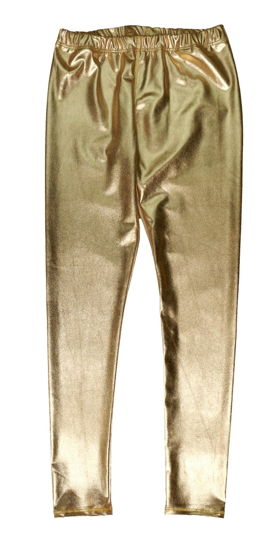 Metallic Leggings