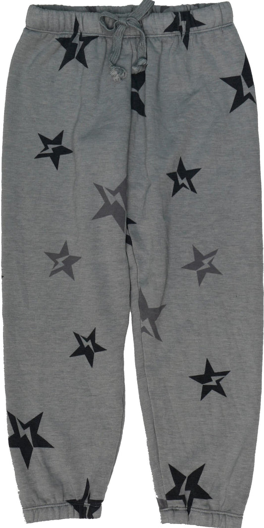 Sweatpants (Star Bolt Pattern)