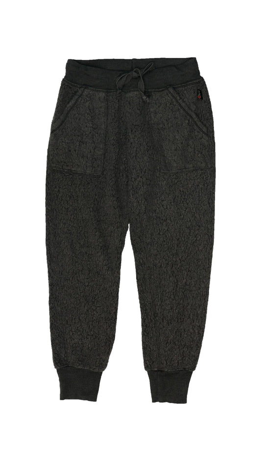 Slouch Pants (Reversed-Fabric)