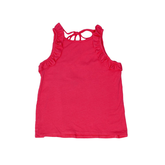 Ruffle Tank