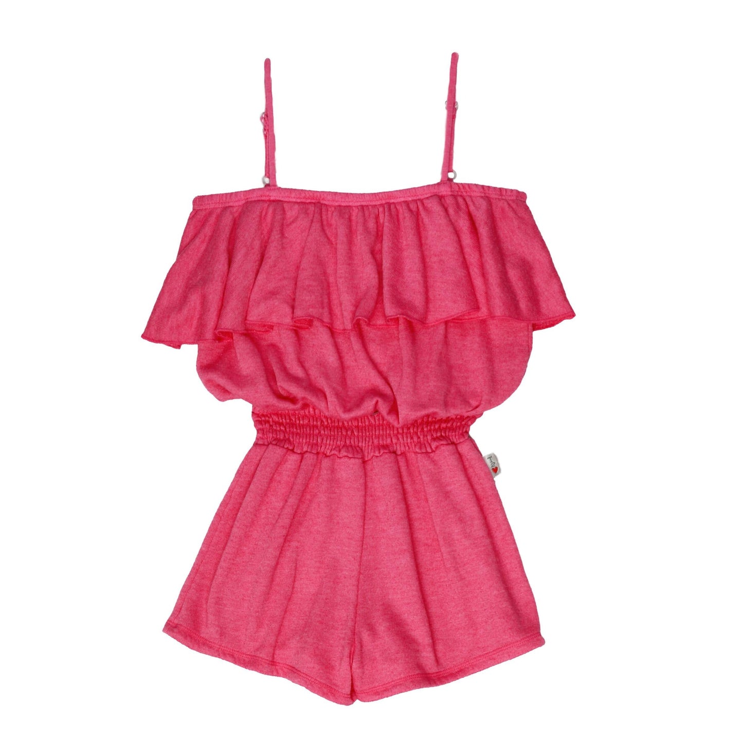 Ruffle Romper