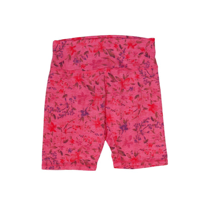 Bike Shorts (Floral Pattern)
