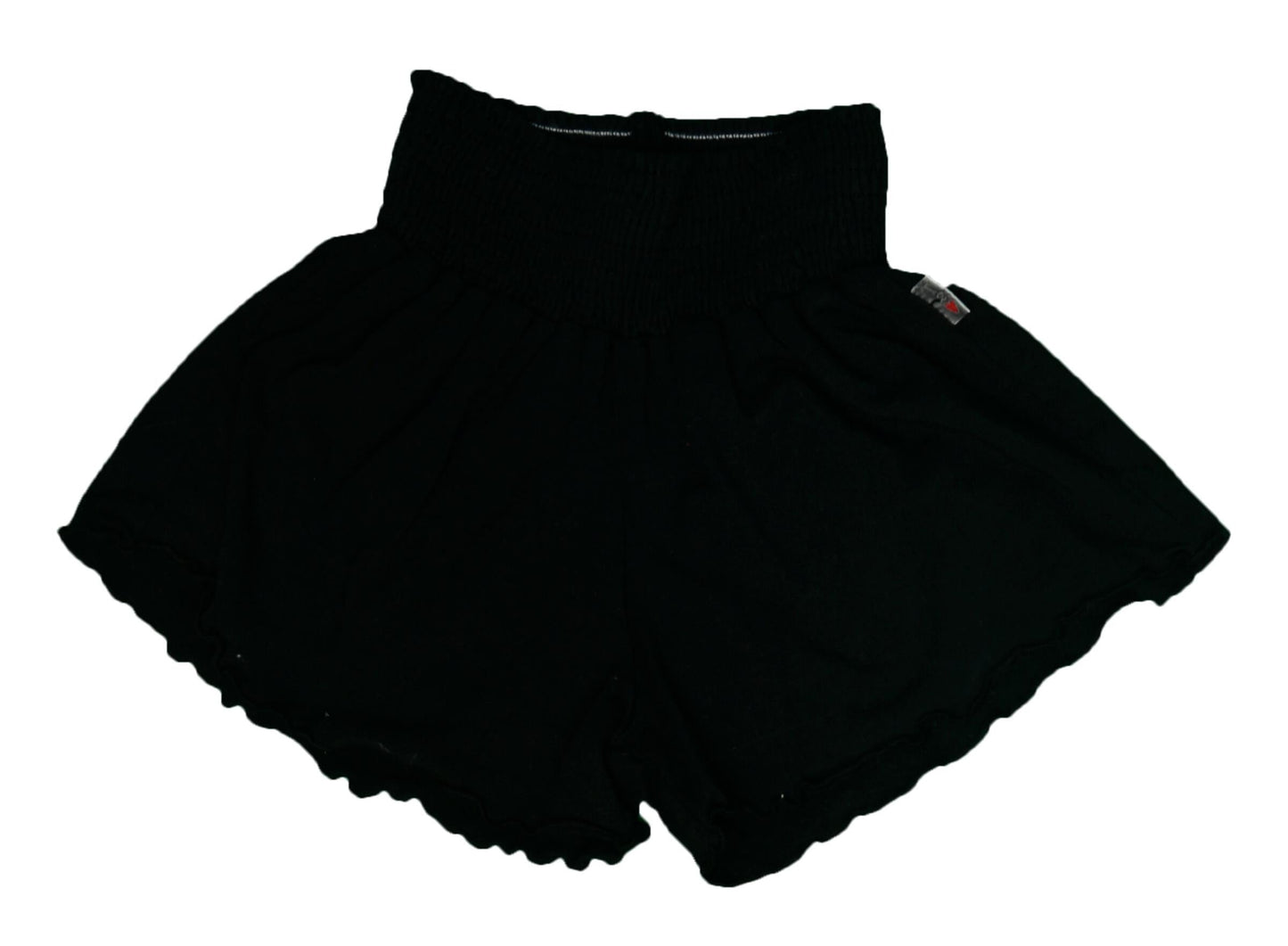 Merrow-Edged Shorts