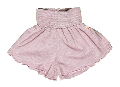Heather Merrow-Edged Shorts
