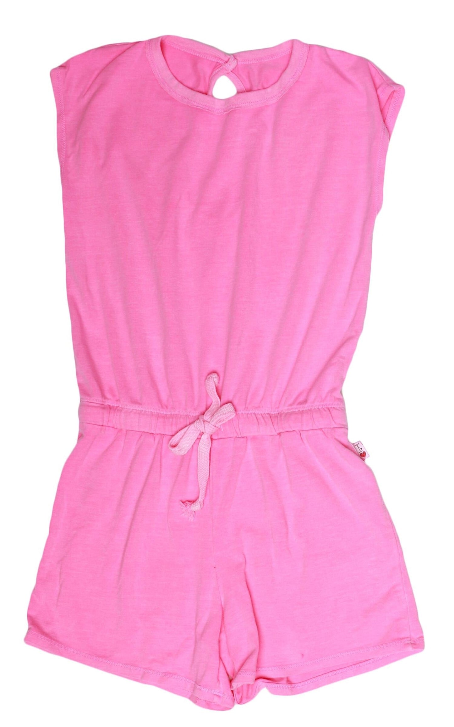 Sleeveless Romper