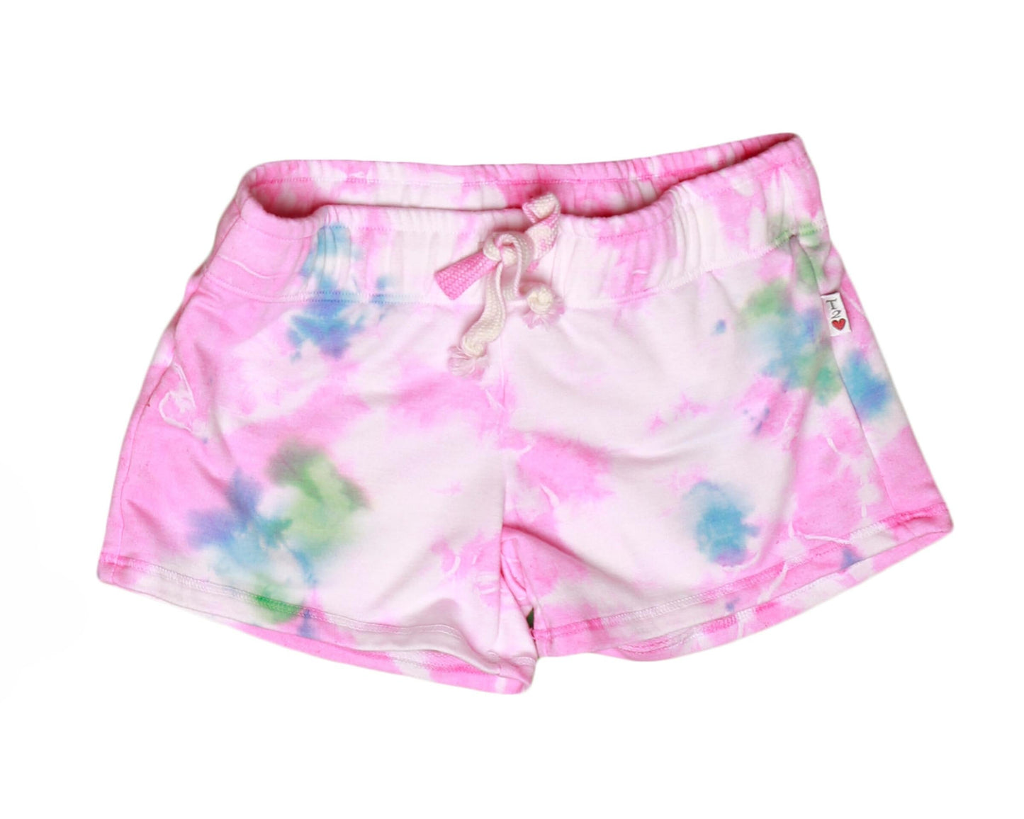 Classic Shorts (Tri-Color Tie-Dye)