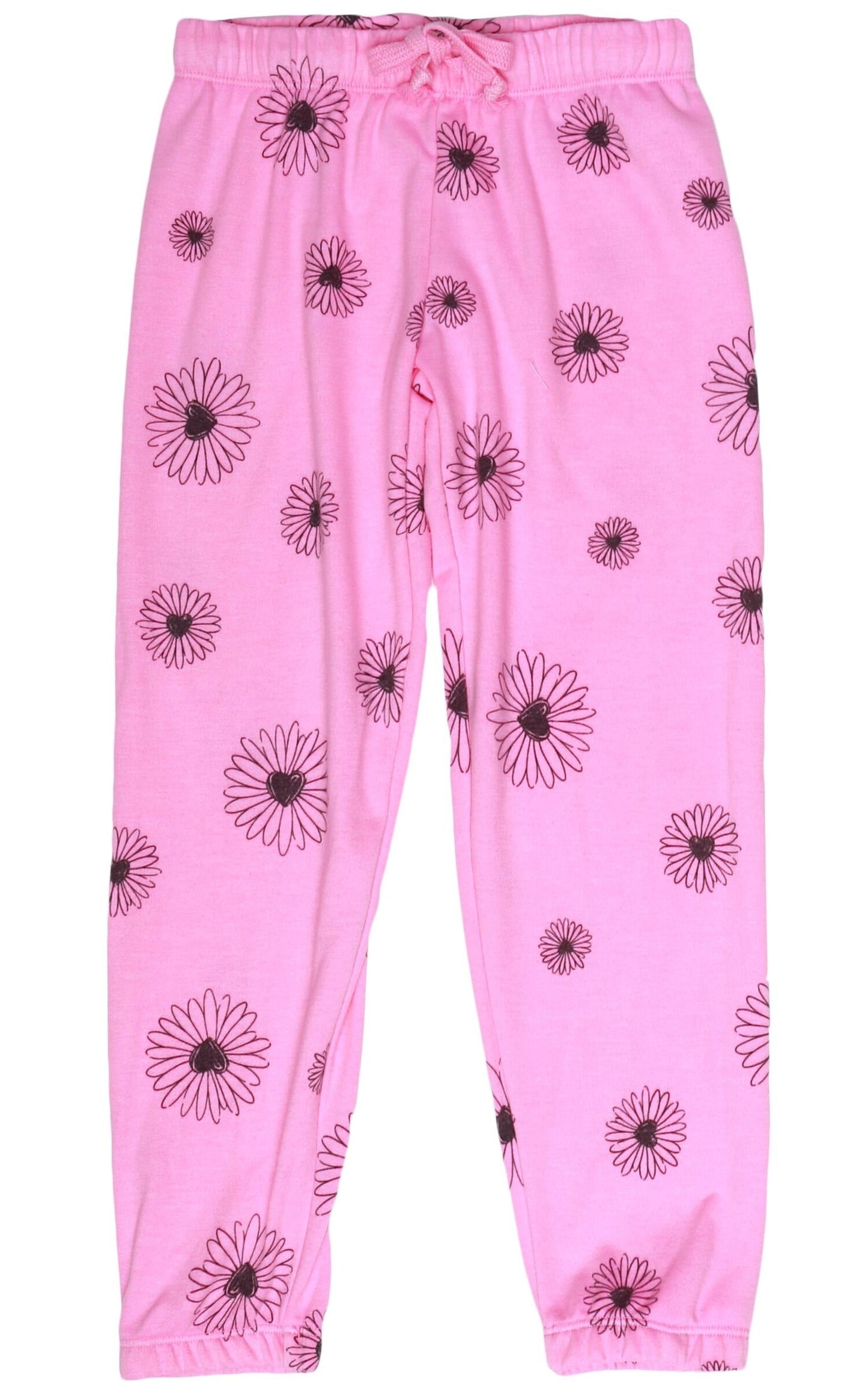 Sweatpants (Daisy Pattern)